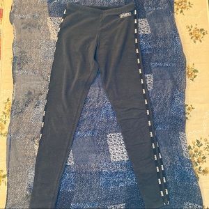 3/$20 Victoria secret pink leggings